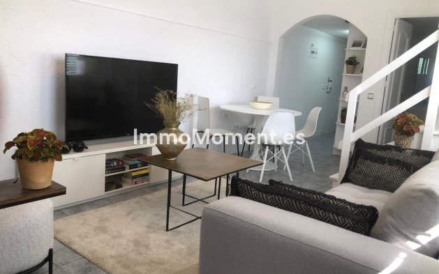 Wiederverkauf - Penthouse - Estepona  - Estepona
