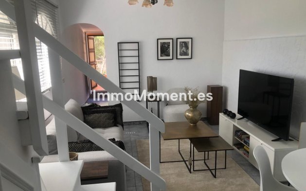 Wiederverkauf - Penthouse - Estepona  - Estepona