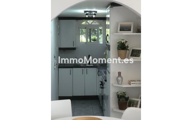 Wiederverkauf - Penthouse - Estepona  - Estepona