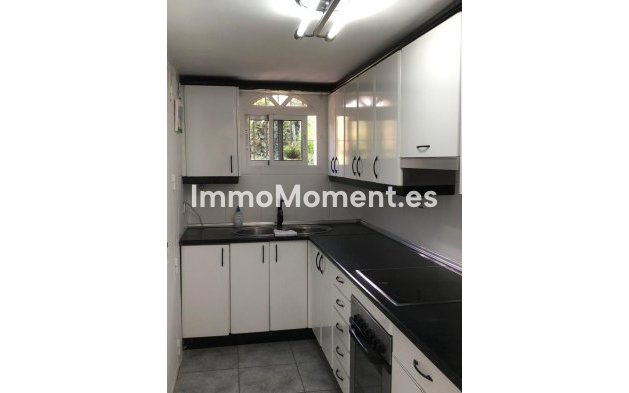 Wiederverkauf - Penthouse - Estepona  - Estepona