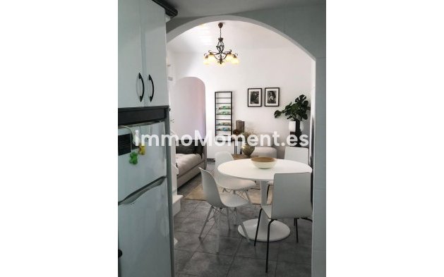Wiederverkauf - Penthouse - Estepona  - Estepona