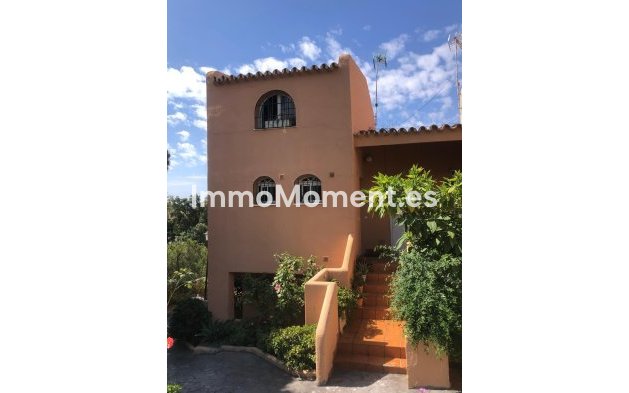 Wiederverkauf - Penthouse - Estepona  - Estepona