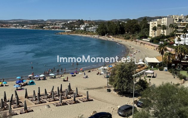 Wiederverkauf - Penthouse - Estepona  - Estepona