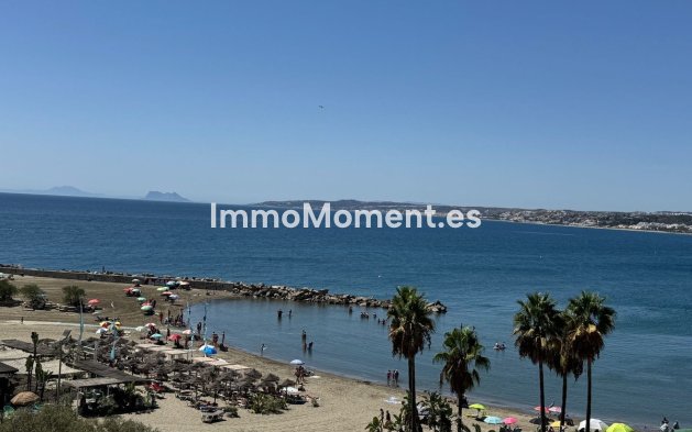 Wiederverkauf - Penthouse - Estepona  - Estepona