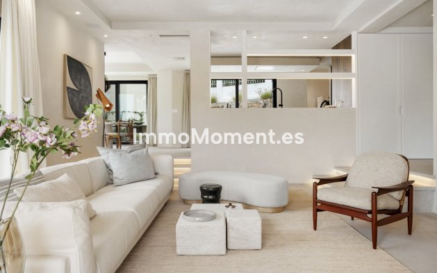 Bestaande woning - Vrijstaande villa - Benahavís