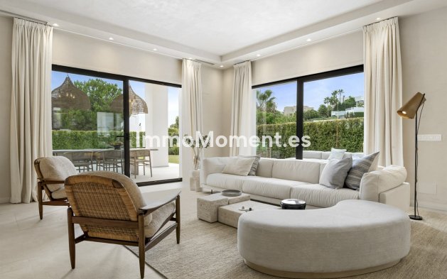 Bestaande woning - Vrijstaande villa - Benahavís