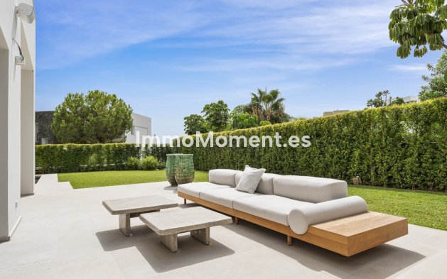 Bestaande woning - Vrijstaande villa - Benahavís