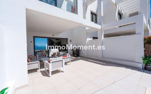 Resale - House - Townhouse - Manilva