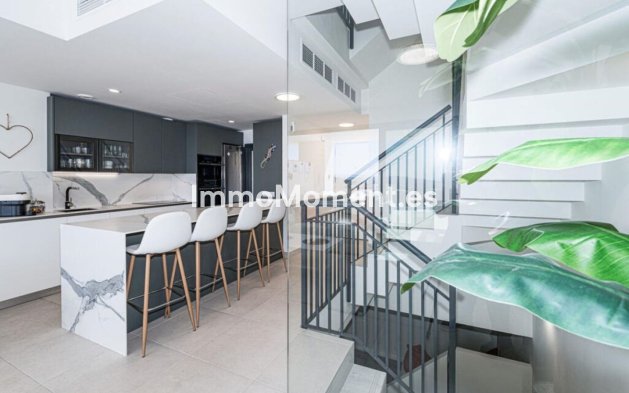 Resale - House - Townhouse - Manilva