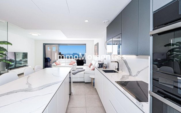 Resale - House - Townhouse - Manilva
