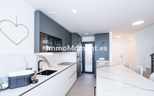 Resale - House - Townhouse - Manilva