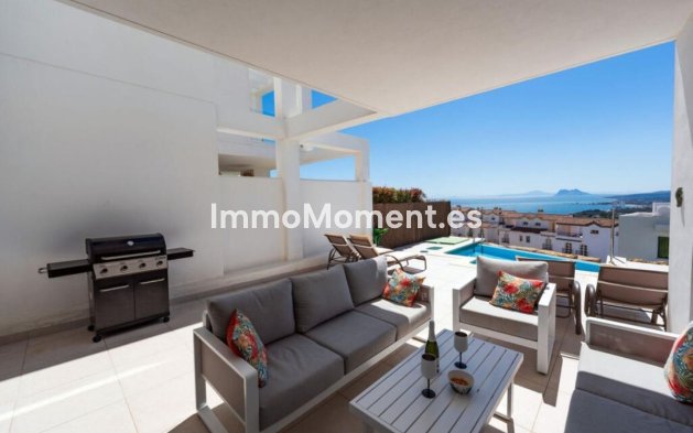 Resale - House - Townhouse - Manilva