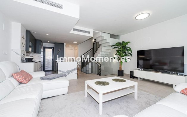 Resale - House - Townhouse - Manilva