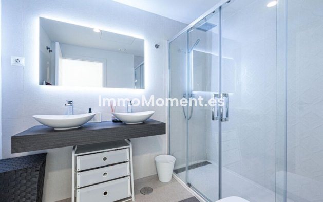 Resale - House - Townhouse - Manilva