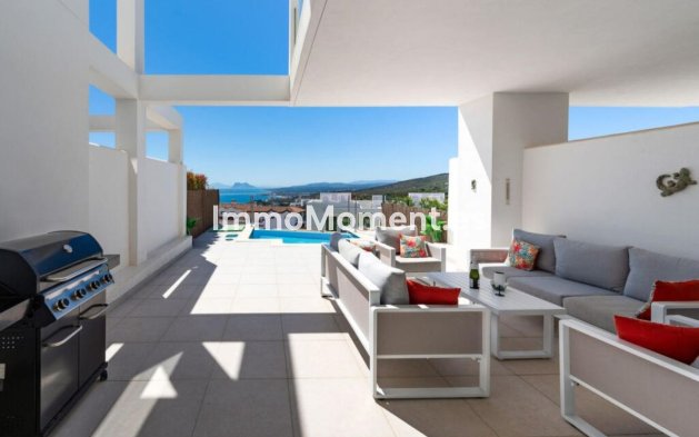 Resale - House - Townhouse - Manilva