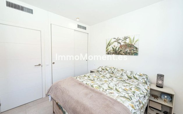 Resale - House - Townhouse - Manilva