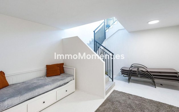 Resale - House - Townhouse - Manilva
