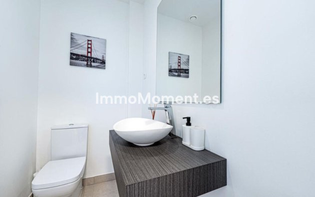 Resale - House - Townhouse - Manilva