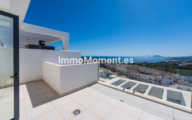 Resale - House - Townhouse - Manilva