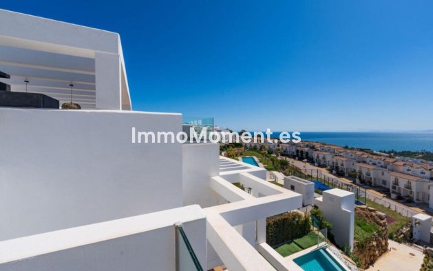 Resale - House - Townhouse - Manilva