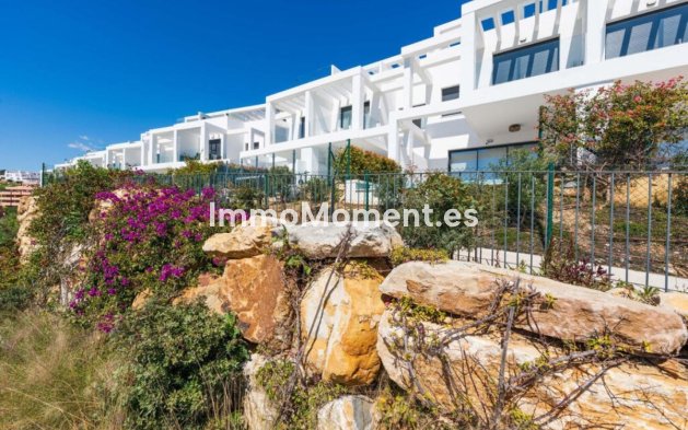 Resale - House - Townhouse - Manilva