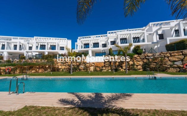 Resale - House - Townhouse - Manilva