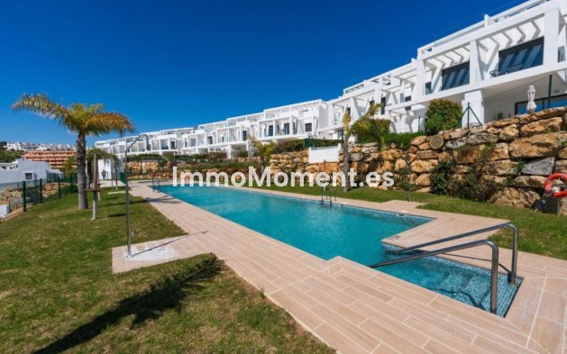 Resale - House - Townhouse - Manilva