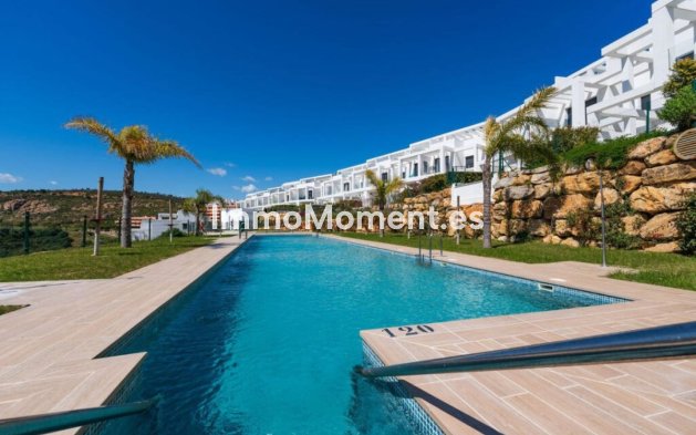 Resale - House - Townhouse - Manilva