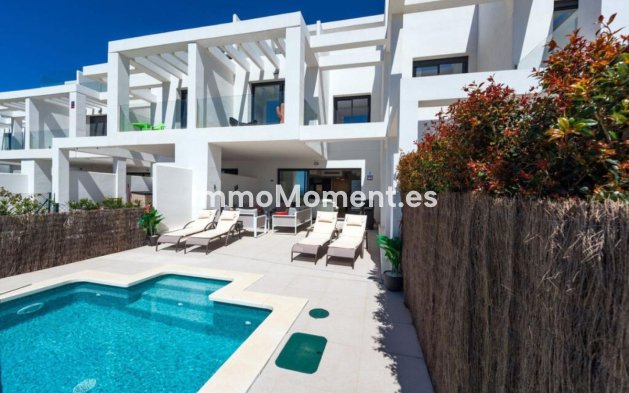 Resale - House - Townhouse - Manilva