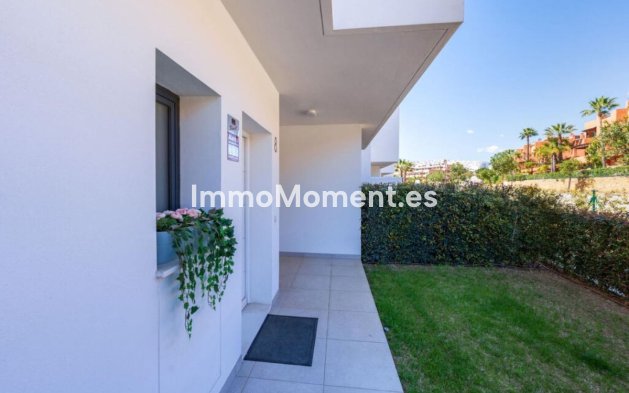 Resale - House - Townhouse - Manilva