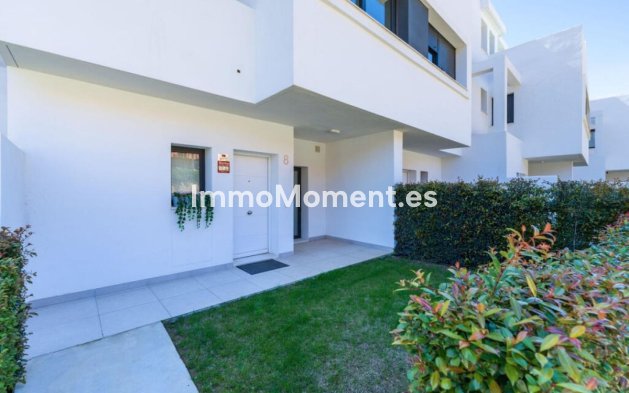 Resale - House - Townhouse - Manilva