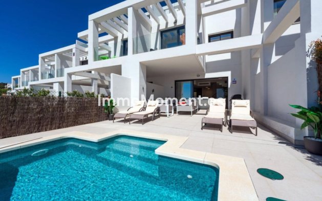 Resale - House - Townhouse - Manilva