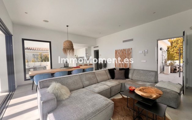 Wiederverkauf - Freistehende Villa - Mijas Costa - El Chaparral