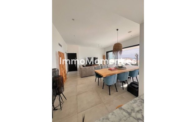 Wiederverkauf - Freistehende Villa - Mijas Costa - El Chaparral