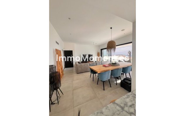 Wiederverkauf - Freistehende Villa - Mijas Costa - El Chaparral