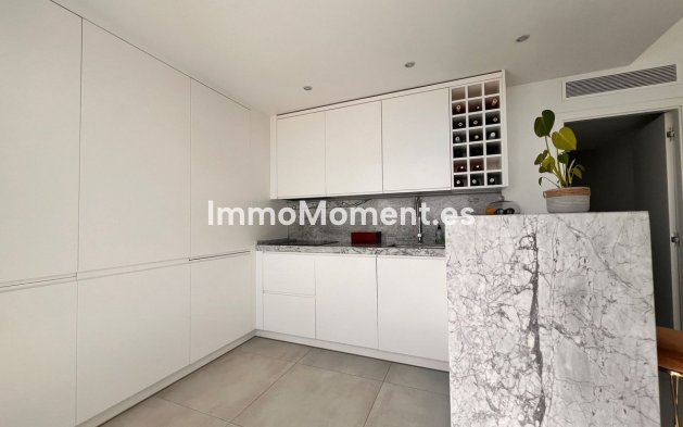 Wiederverkauf - Freistehende Villa - Mijas Costa - El Chaparral