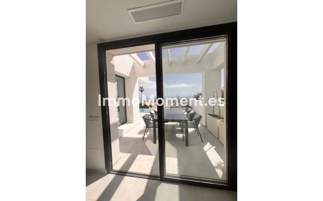 Wiederverkauf - Freistehende Villa - Mijas Costa - El Chaparral