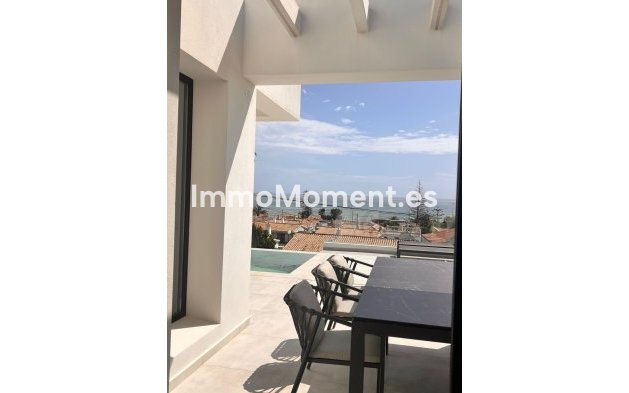 Wiederverkauf - Freistehende Villa - Mijas Costa - El Chaparral