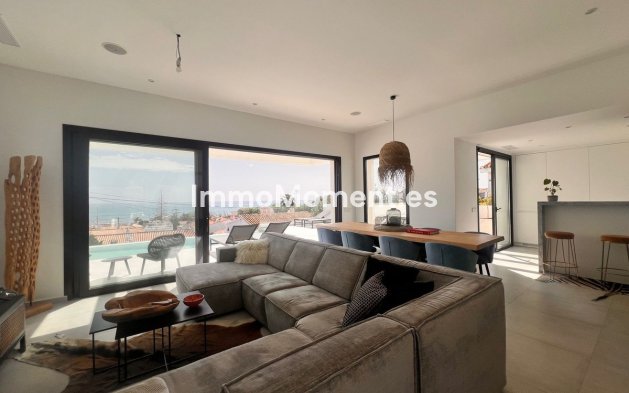 Wiederverkauf - Freistehende Villa - Mijas Costa - El Chaparral