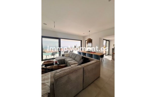 Wiederverkauf - Freistehende Villa - Mijas Costa - El Chaparral