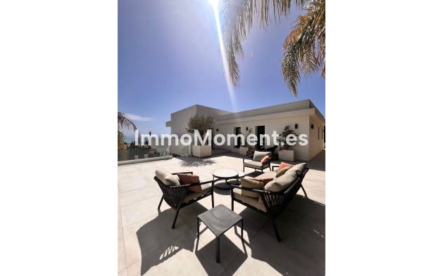 Wiederverkauf - Freistehende Villa - Mijas Costa - El Chaparral