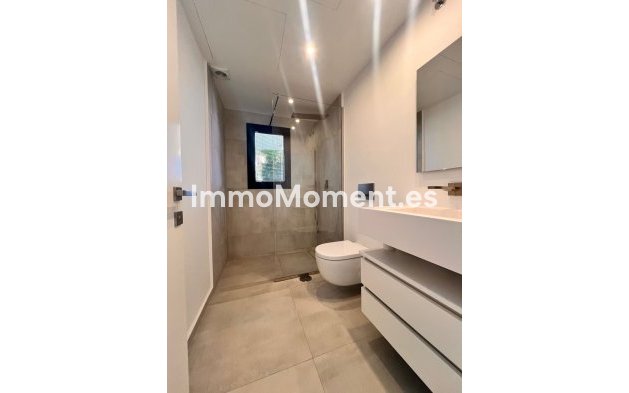 Wiederverkauf - Freistehende Villa - Mijas Costa - El Chaparral