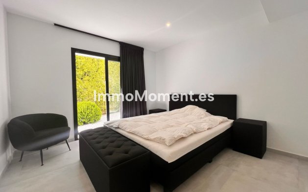 Wiederverkauf - Freistehende Villa - Mijas Costa - El Chaparral