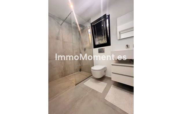 Wiederverkauf - Freistehende Villa - Mijas Costa - El Chaparral