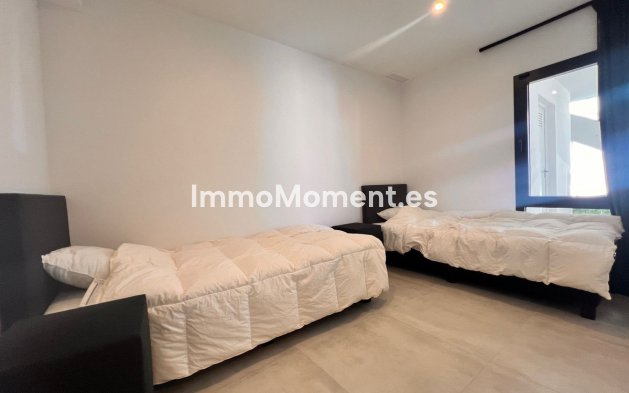 Wiederverkauf - Freistehende Villa - Mijas Costa - El Chaparral