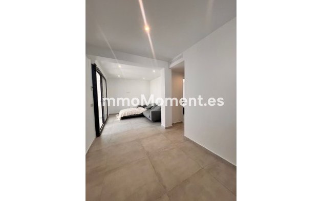 Wiederverkauf - Freistehende Villa - Mijas Costa - El Chaparral