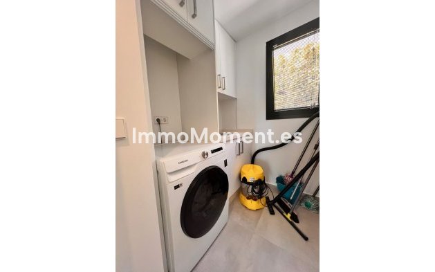 Wiederverkauf - Freistehende Villa - Mijas Costa - El Chaparral