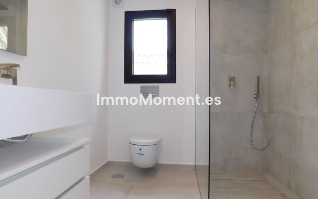 Wiederverkauf - Freistehende Villa - Mijas Costa - El Chaparral