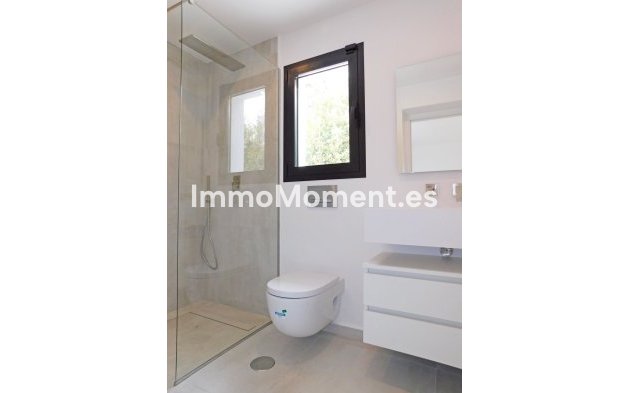 Wiederverkauf - Freistehende Villa - Mijas Costa - El Chaparral