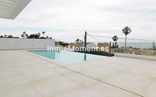 Wiederverkauf - Freistehende Villa - Mijas Costa - El Chaparral